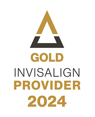 GOLD+ Invisalign Provider 2024